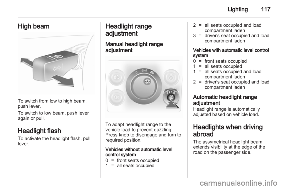 OPEL ASTRA TWINTOP 2011  Owners Manual 