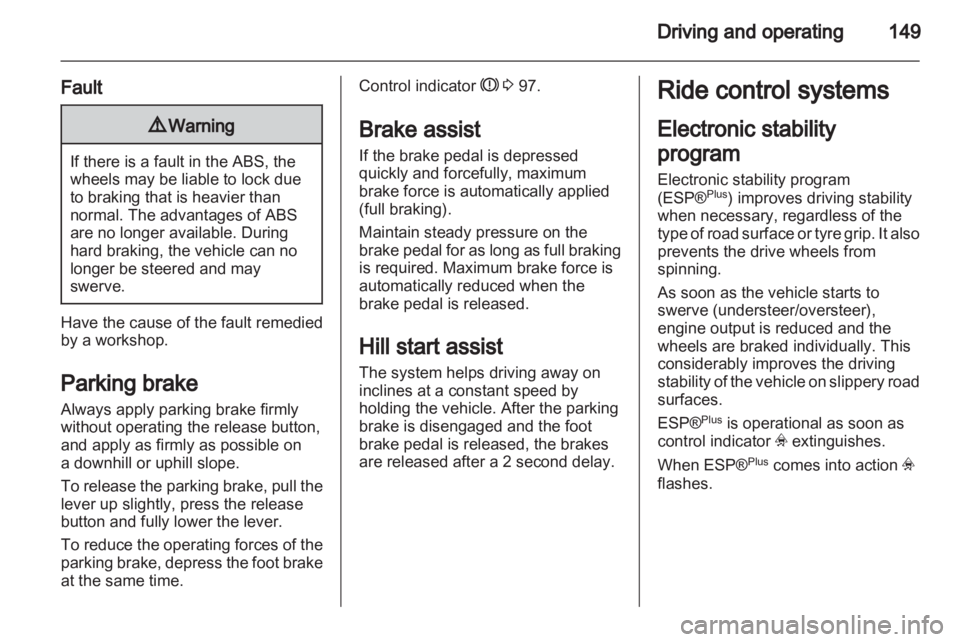 OPEL ASTRA TWINTOP 2011  Owners Manual 