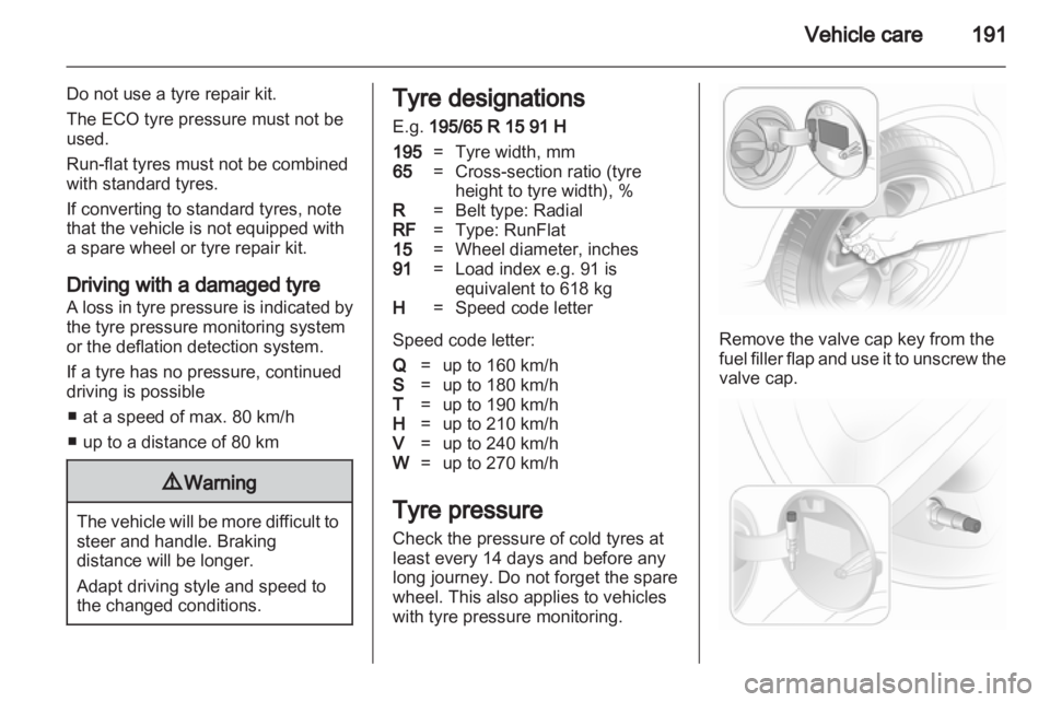 OPEL ASTRA TWINTOP 2011  Owners Manual 