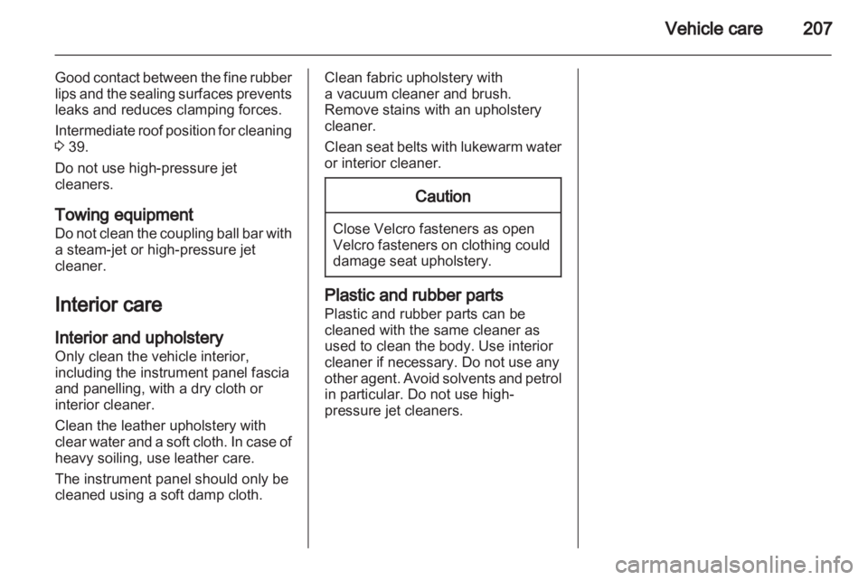 OPEL ASTRA TWINTOP 2011  Owners Manual 