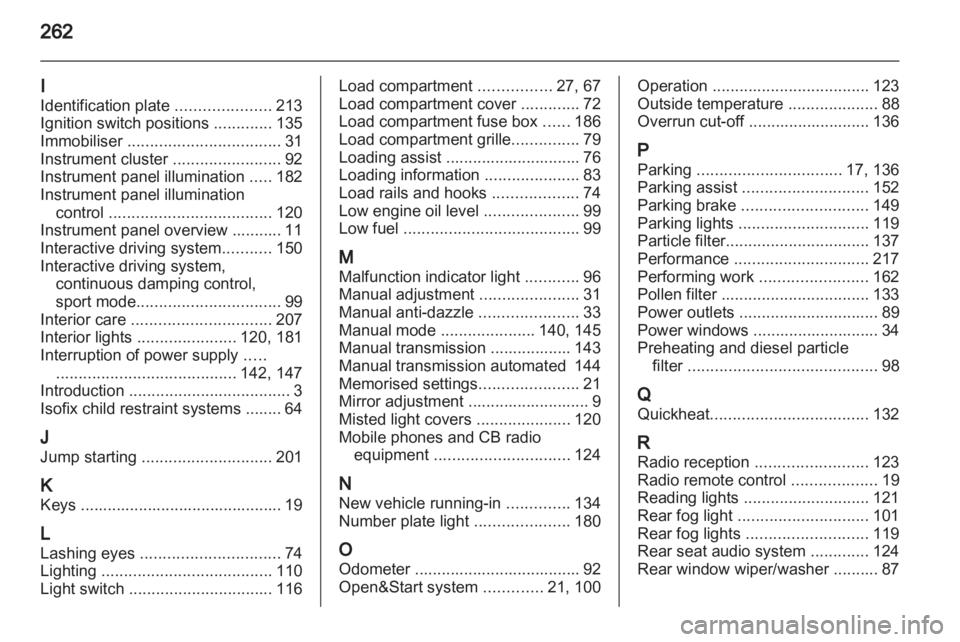 OPEL ASTRA TWINTOP 2011  Owners Manual 