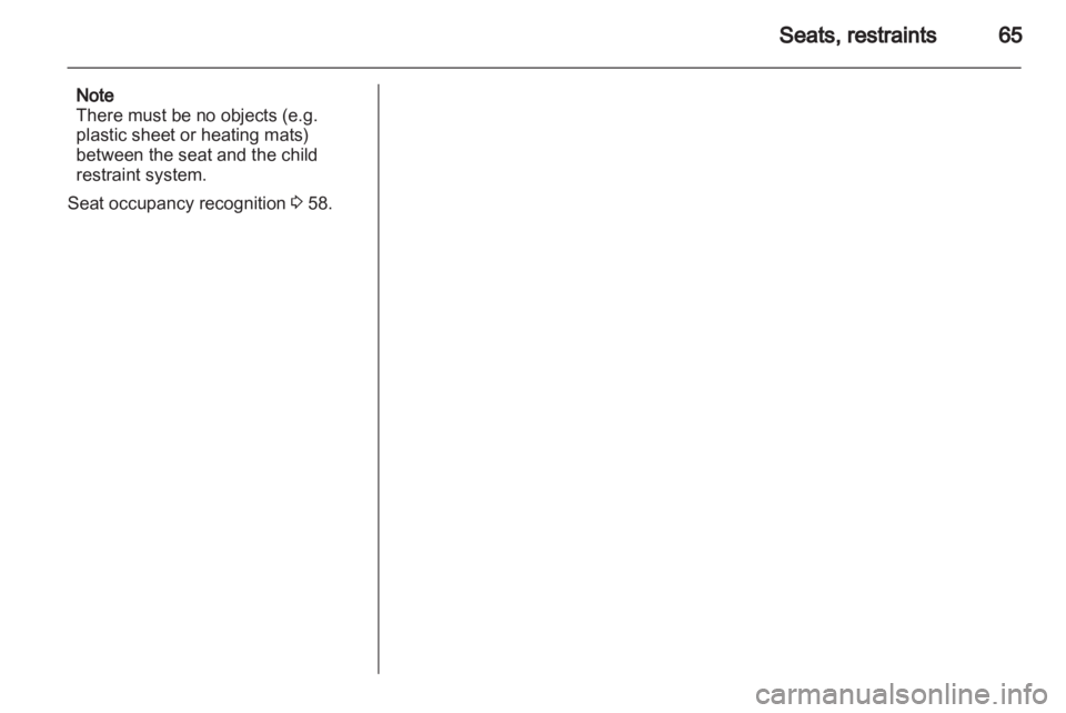OPEL ASTRA TWINTOP 2011  Owners Manual 