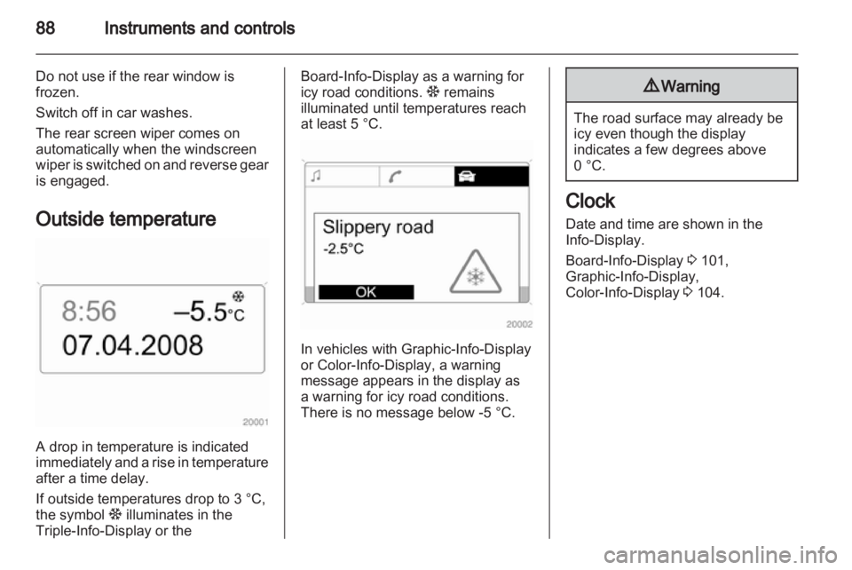 OPEL ASTRA TWINTOP 2011  Owners Manual 