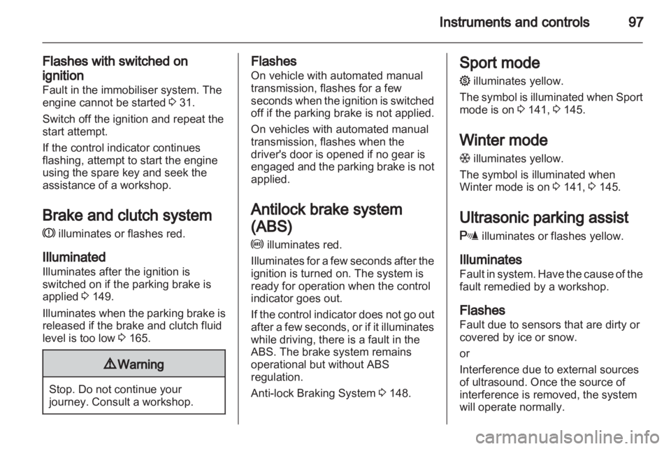 OPEL ASTRA TWINTOP 2011  Owners Manual 