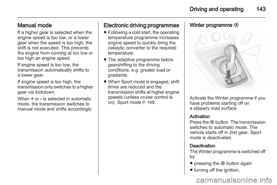 OPEL ASTRA TWINTOP 2010  Owners Manual 