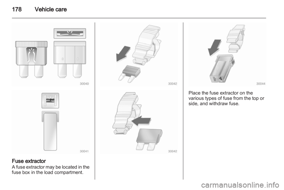 OPEL ASTRA TWINTOP 2010  Owners Manual 