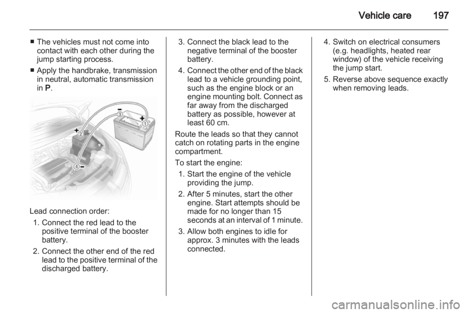 OPEL ASTRA TWINTOP 2010  Owners Manual 