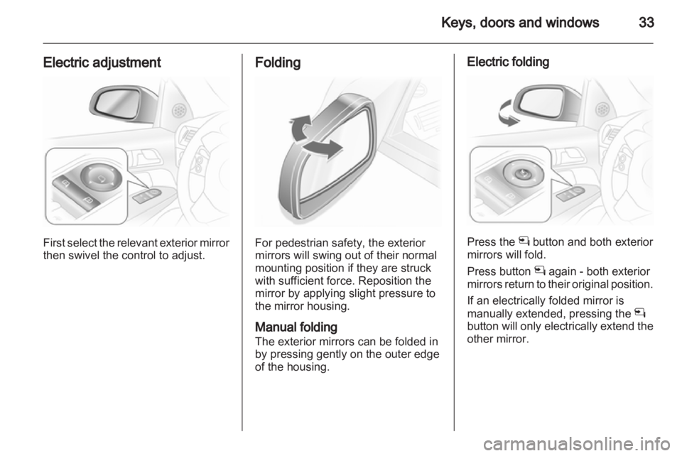 OPEL ASTRA TWINTOP 2010  Owners Manual 