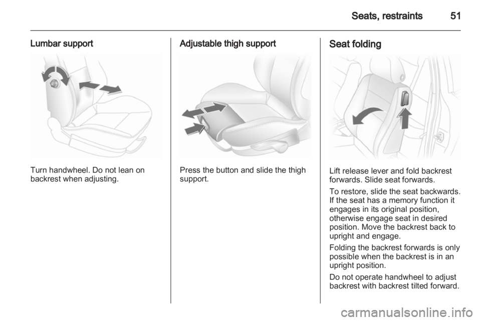 OPEL ASTRA TWINTOP 2010  Owners Manual 