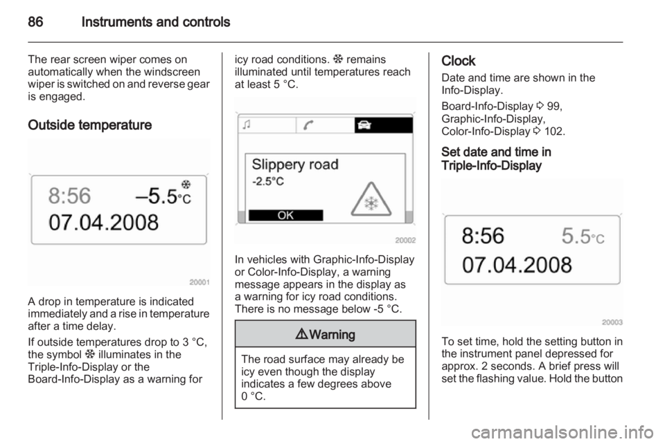 OPEL ASTRA TWINTOP 2010  Owners Manual 