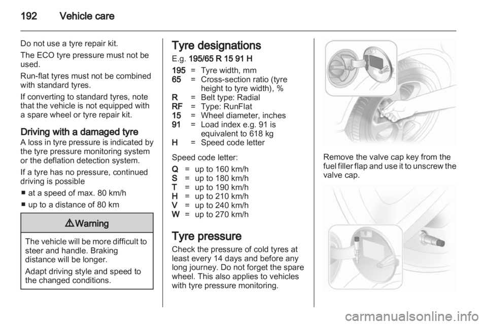 OPEL ASTRA TWINTOP 2012  Owners Manual 