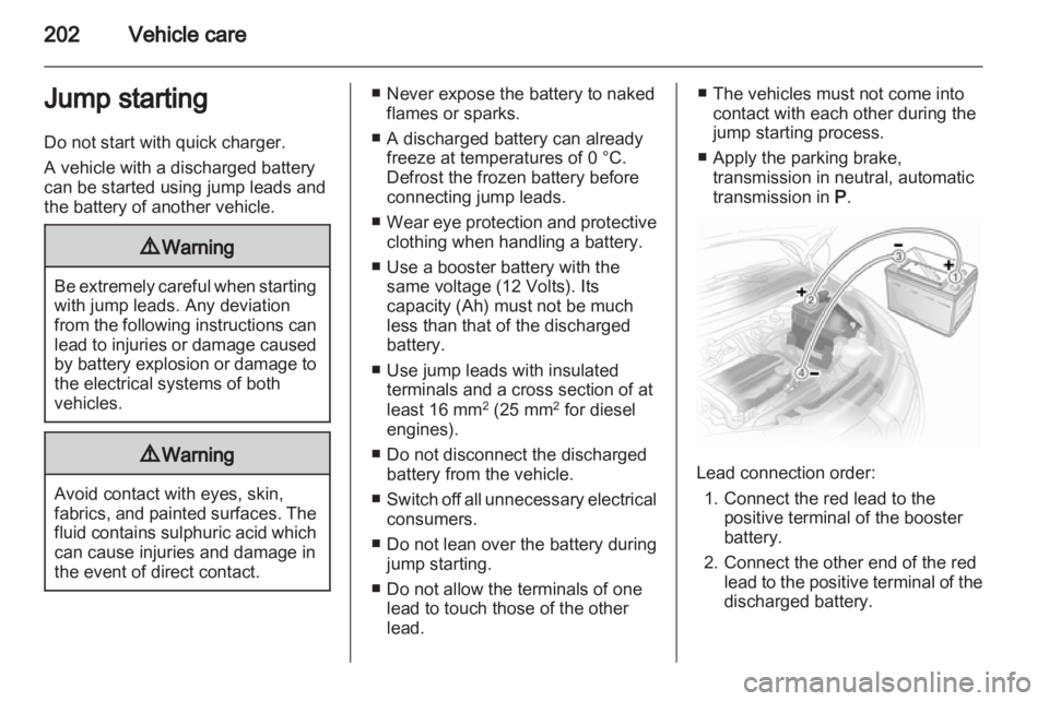 OPEL ASTRA TWINTOP 2012  Owners Manual 