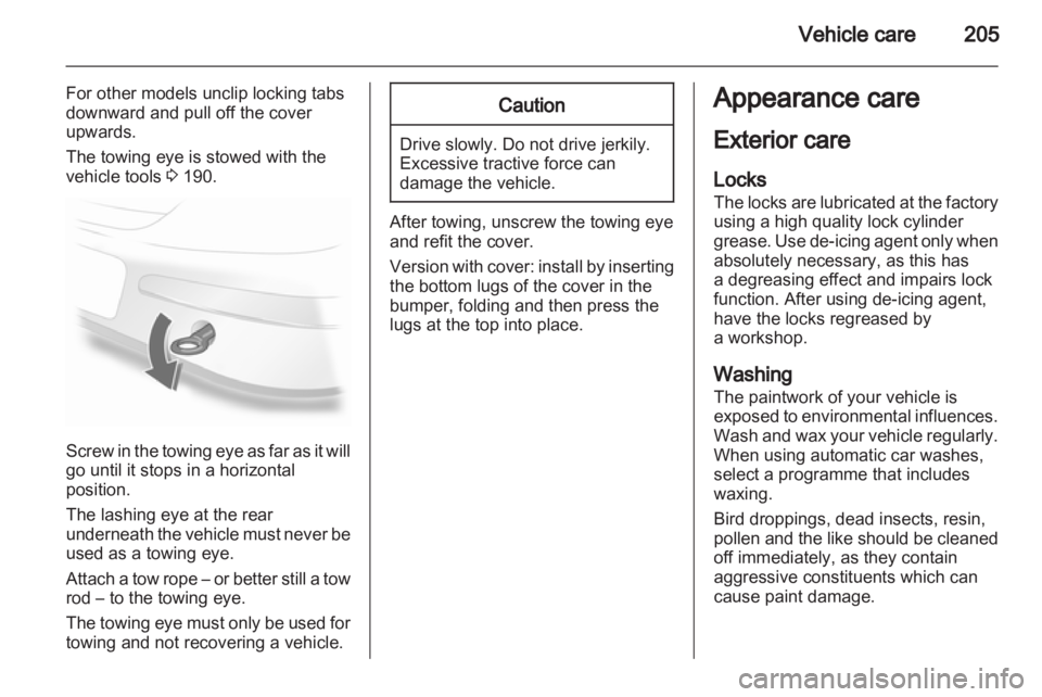 OPEL ASTRA TWINTOP 2012  Owners Manual 