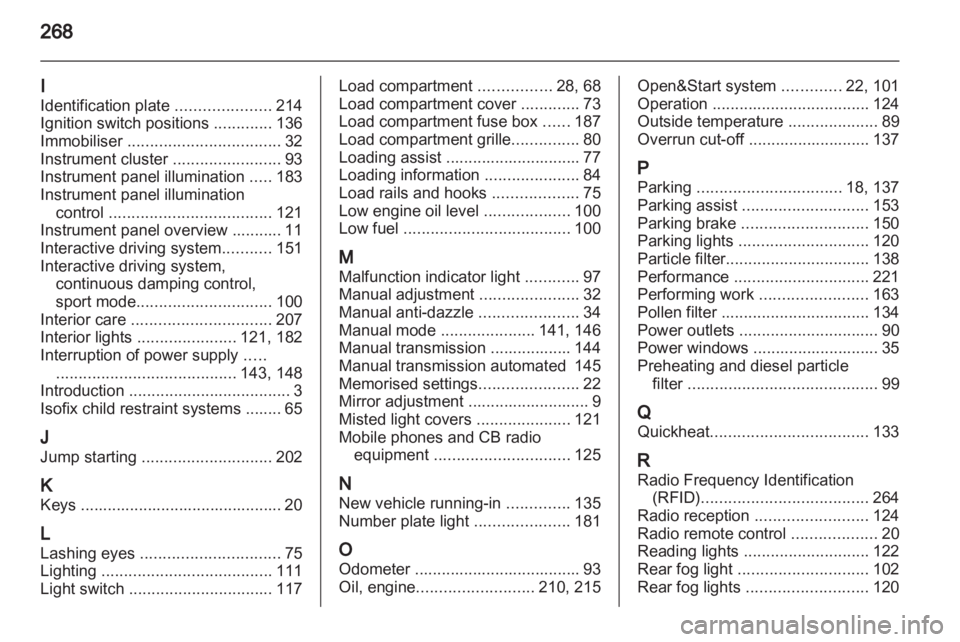 OPEL ASTRA TWINTOP 2012  Owners Manual 