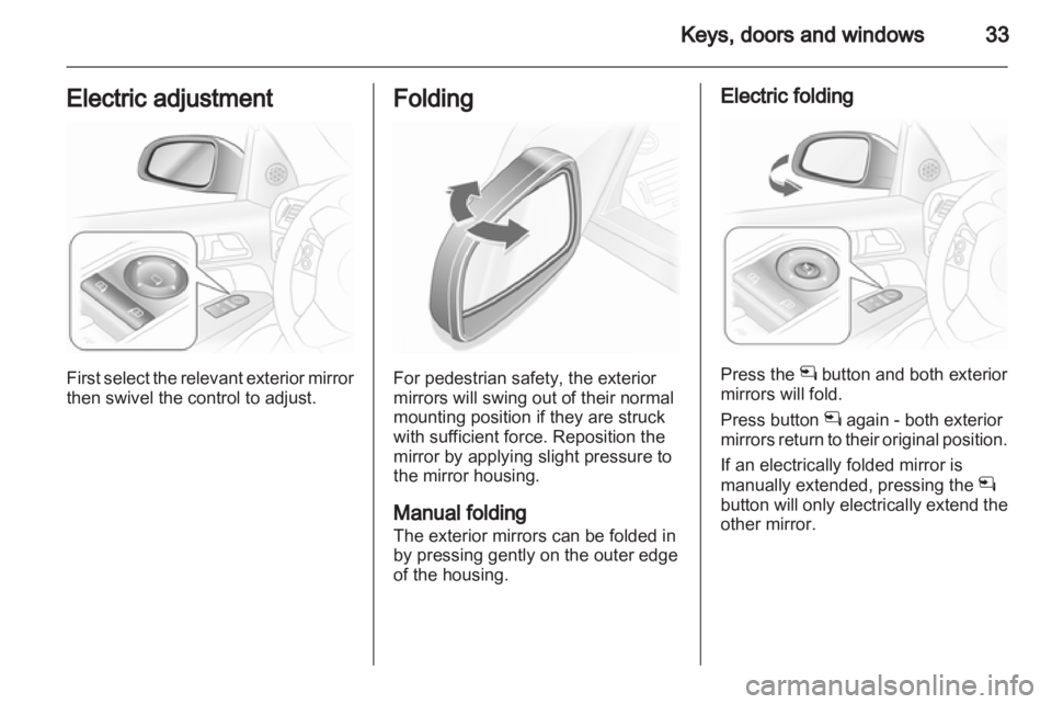 OPEL ASTRA TWINTOP 2012  Owners Manual 