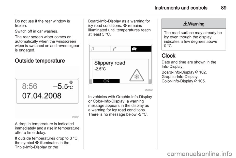 OPEL ASTRA TWINTOP 2012  Owners Manual 