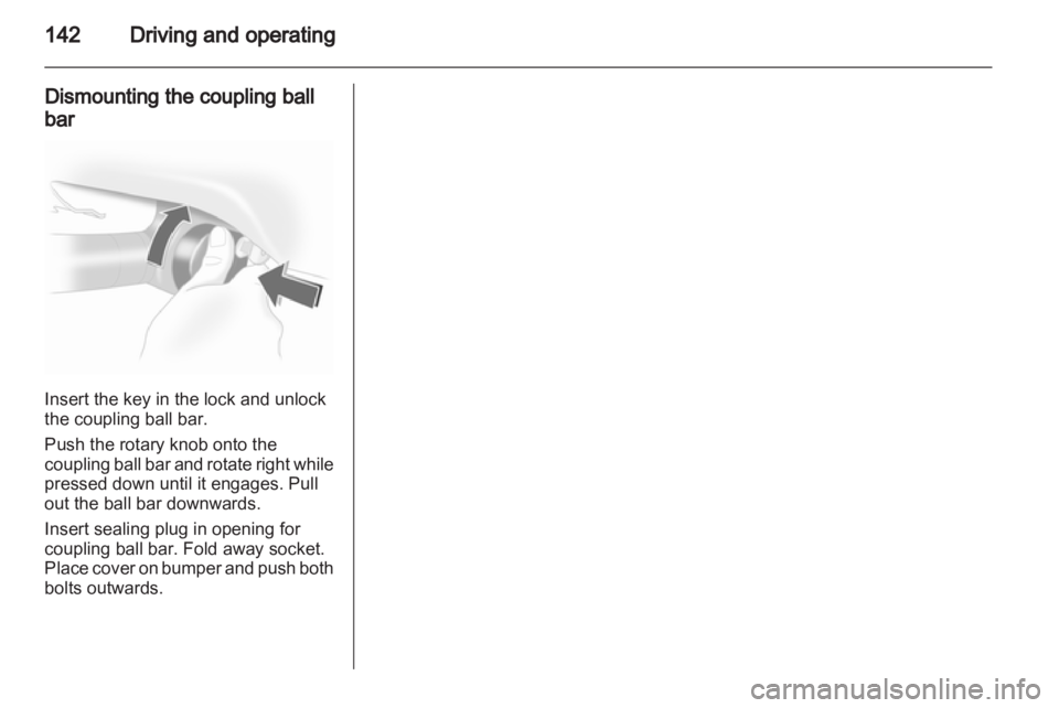 OPEL CORSA 2014  Owners Manual 