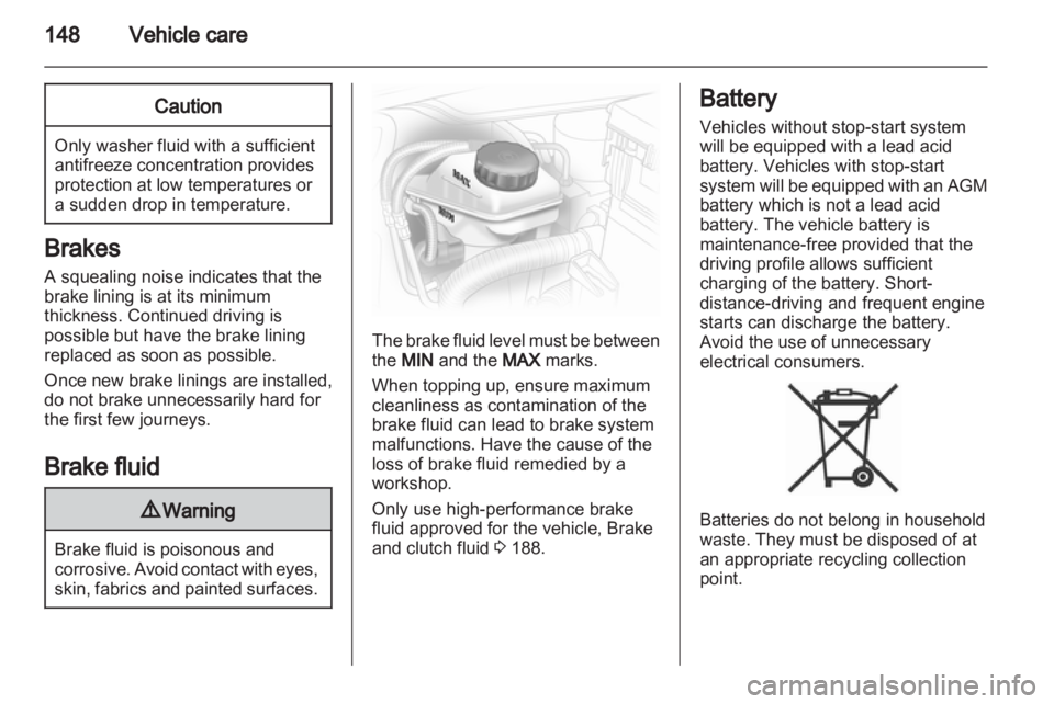 OPEL CORSA 2014  Owners Manual 