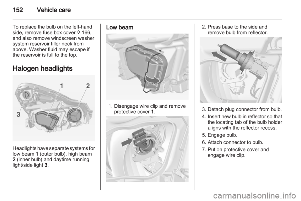 OPEL CORSA 2014  Owners Manual 