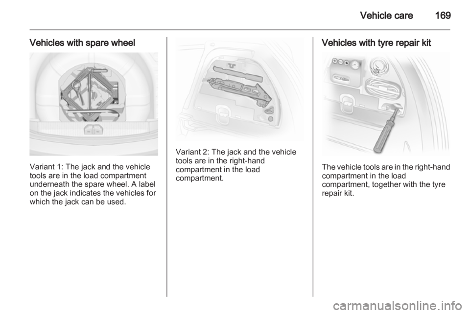 OPEL CORSA 2014  Owners Manual 