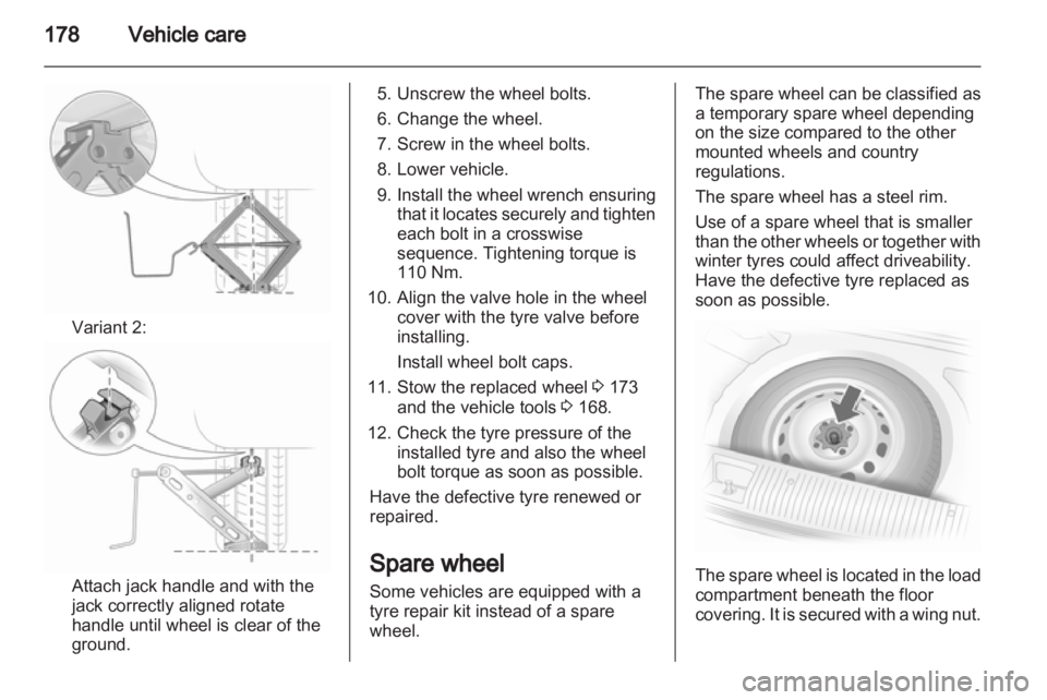 OPEL CORSA 2014  Owners Manual 