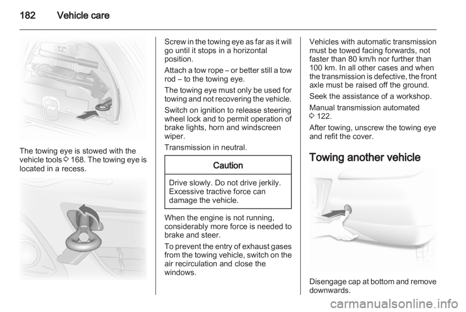 OPEL CORSA 2014  Owners Manual 