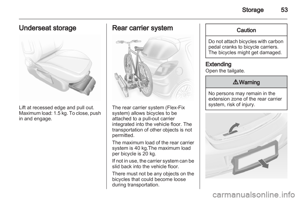 OPEL CORSA 2014  Owners Manual 