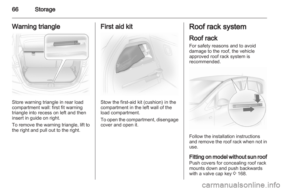 OPEL CORSA 2014  Owners Manual 