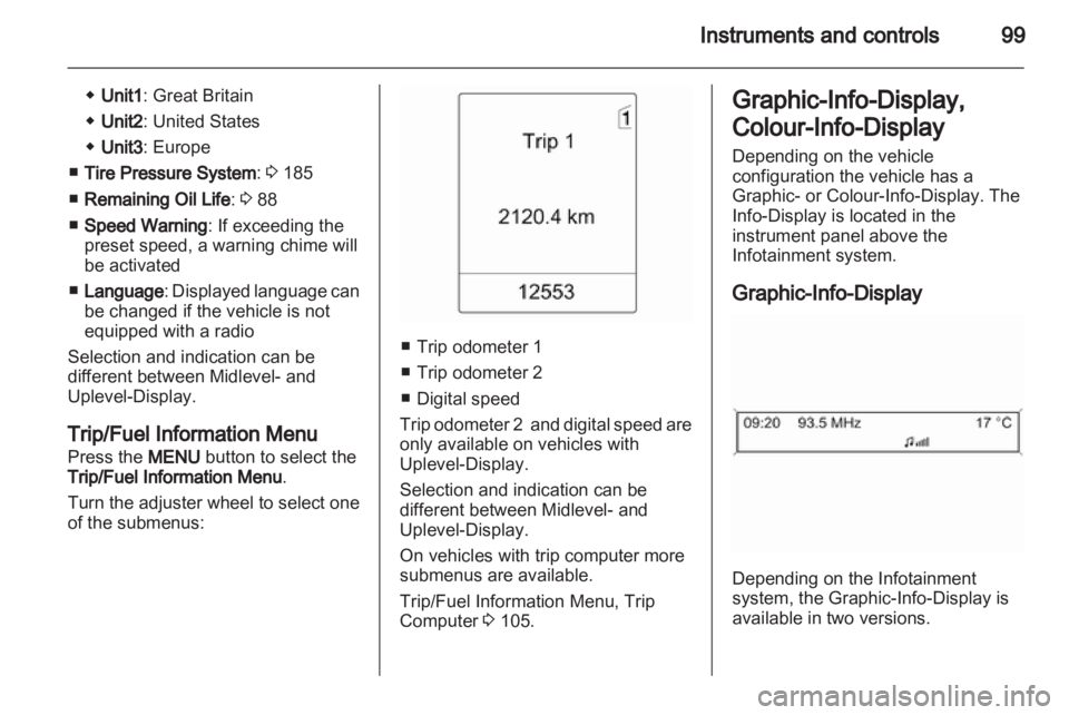 OPEL MERIVA 2014  Owners Manual 