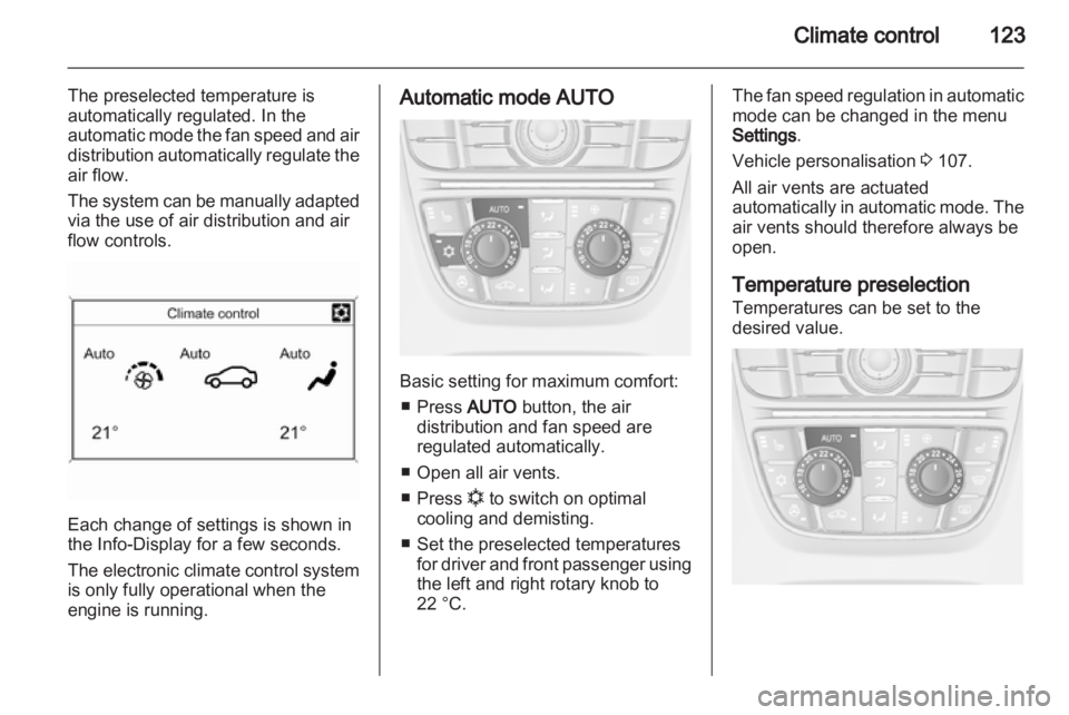 OPEL MERIVA 2014  Owners Manual 