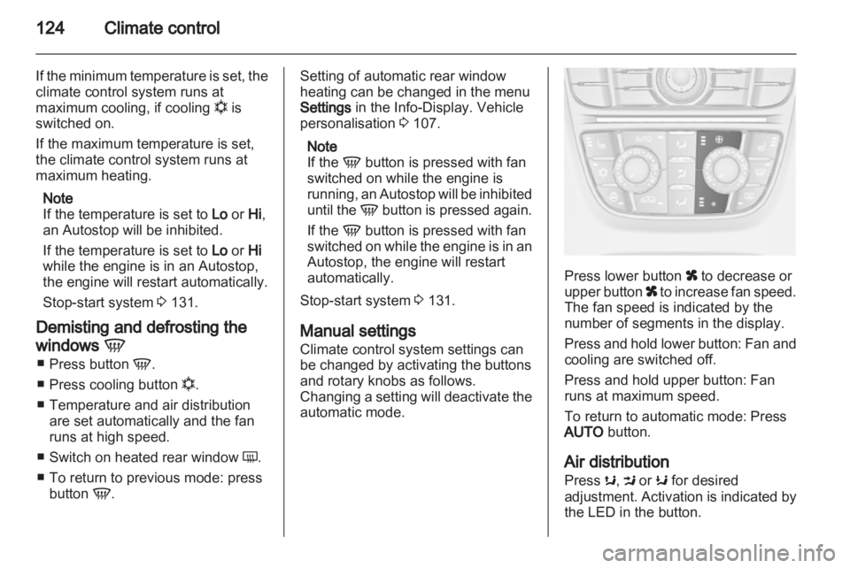 OPEL MERIVA 2014  Owners Manual 