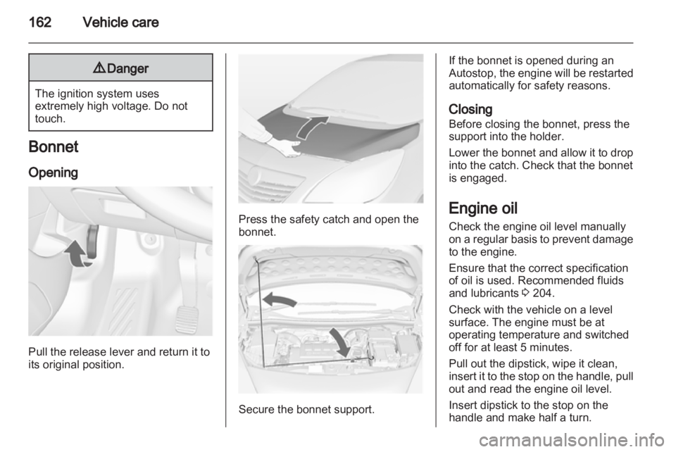 OPEL MERIVA 2014  Owners Manual 
