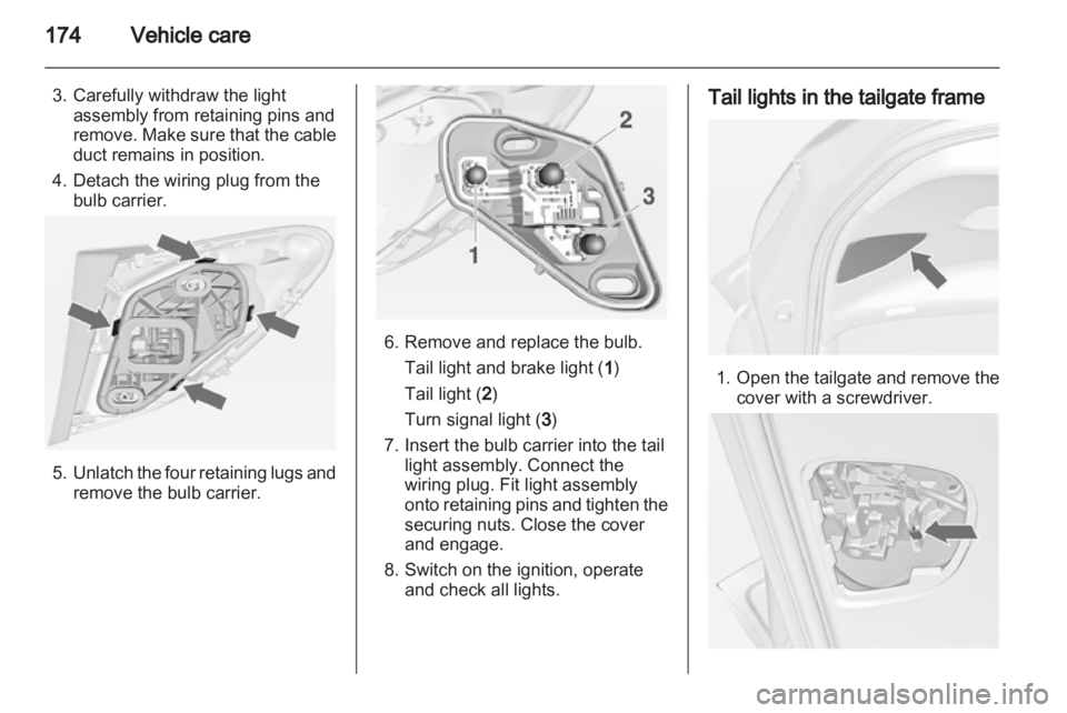 OPEL MERIVA 2014  Owners Manual 