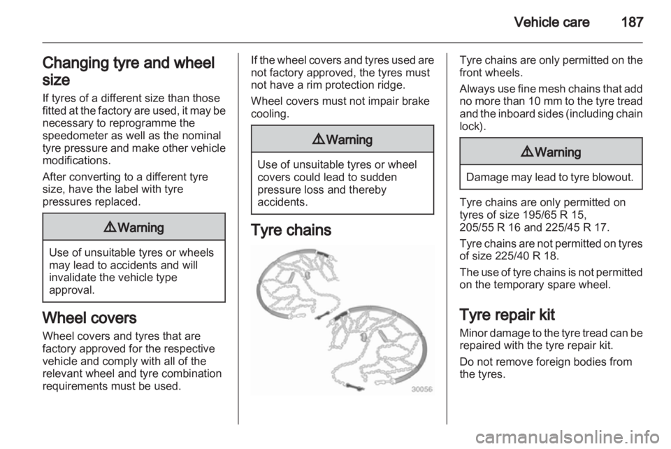 OPEL MERIVA 2014  Owners Manual 