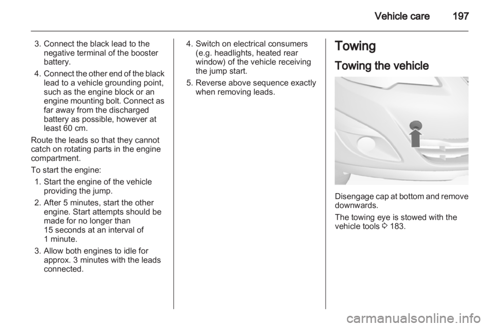 OPEL MERIVA 2014  Owners Manual 