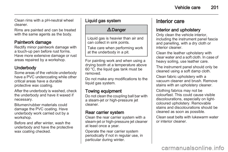 OPEL MERIVA 2014  Owners Manual 