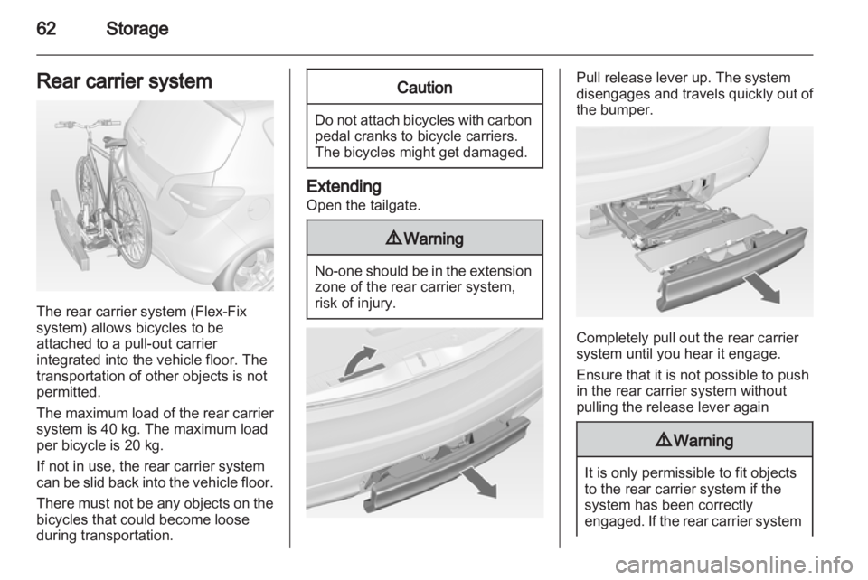 OPEL MERIVA 2014  Owners Manual 