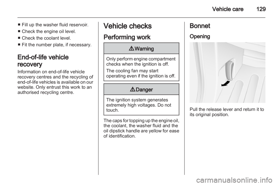 OPEL MOVANO 2013  Owners Manual 
