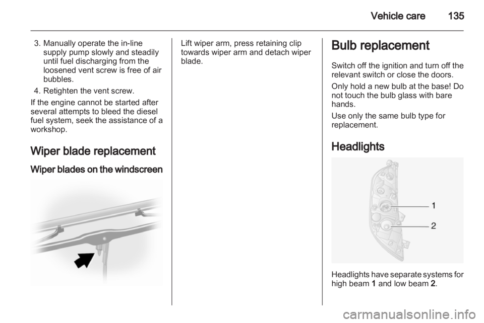 OPEL MOVANO 2013  Owners Manual 