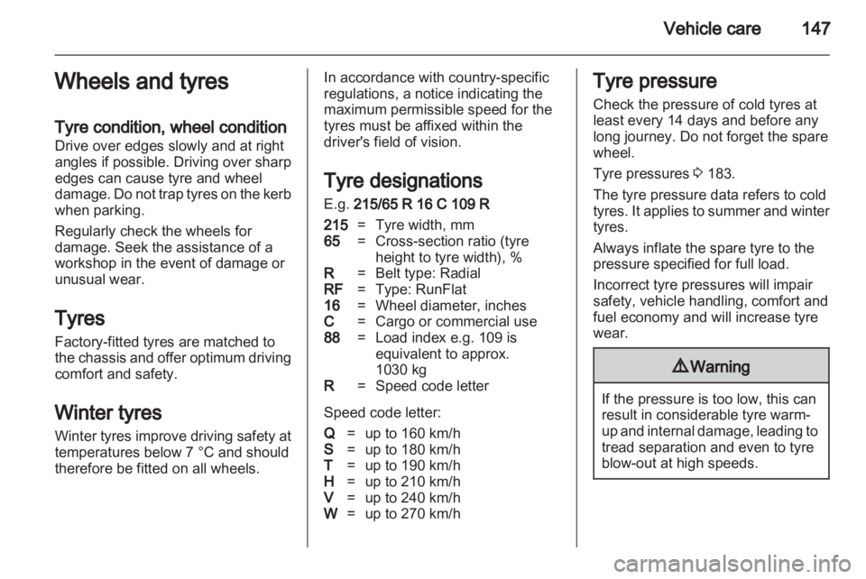 OPEL MOVANO 2013  Owners Manual 