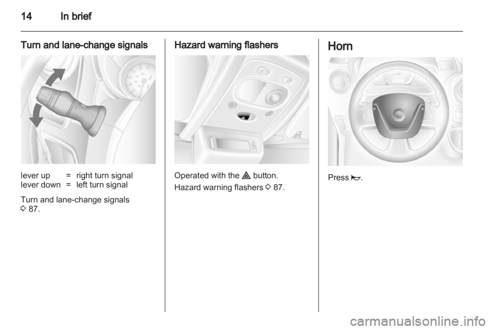 OPEL MOVANO 2013  Owners Manual 