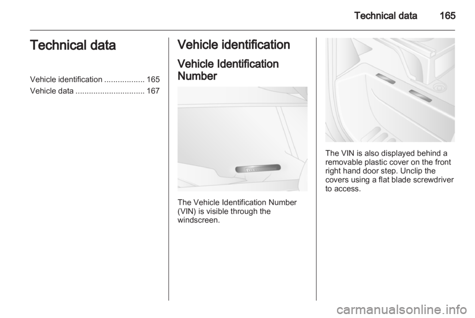 OPEL MOVANO 2013  Owners Manual 