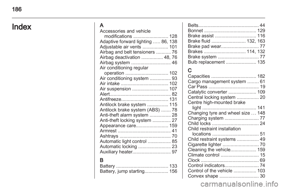 OPEL MOVANO 2013  Owners Manual 