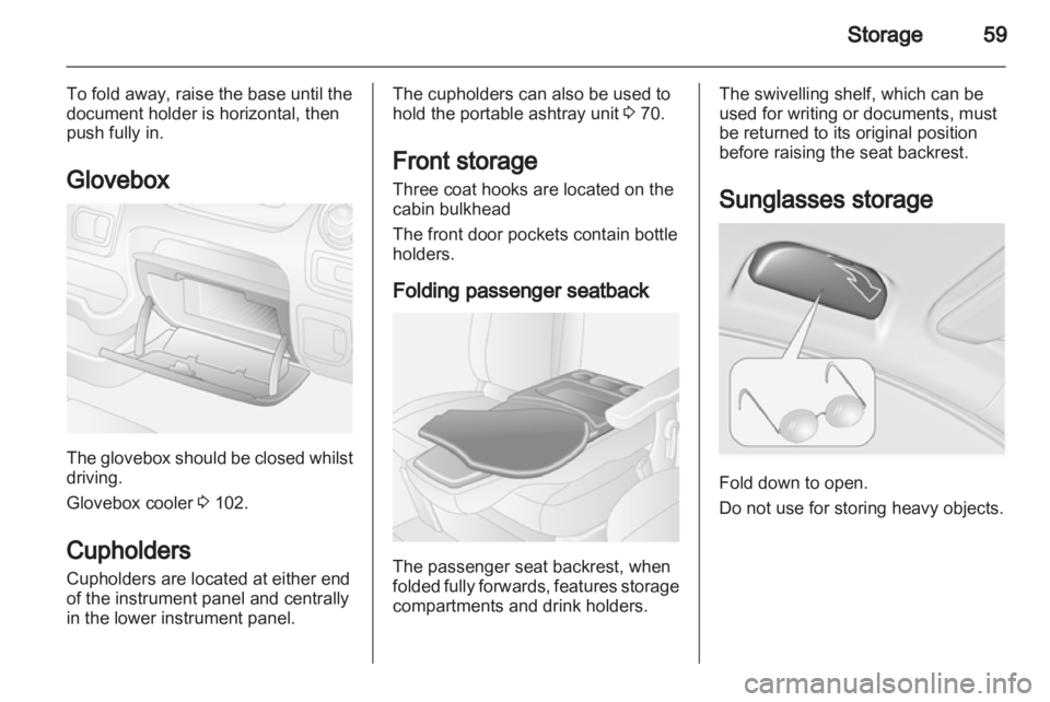 OPEL MOVANO 2013  Owners Manual 