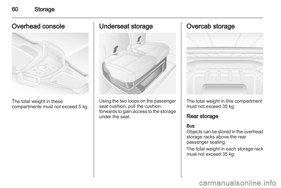 OPEL MOVANO 2013  Owners Manual 