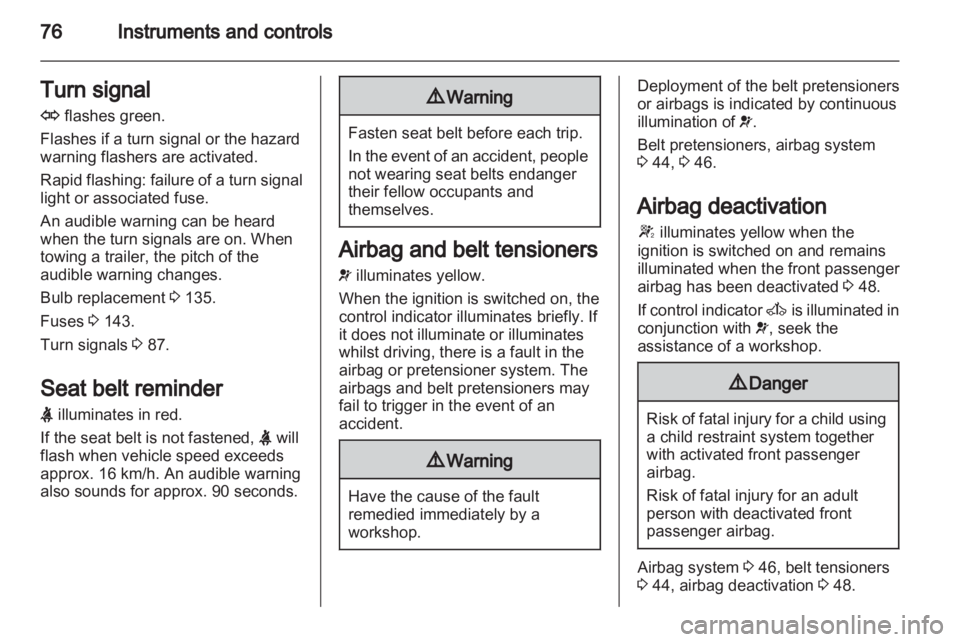 OPEL MOVANO 2013  Owners Manual 