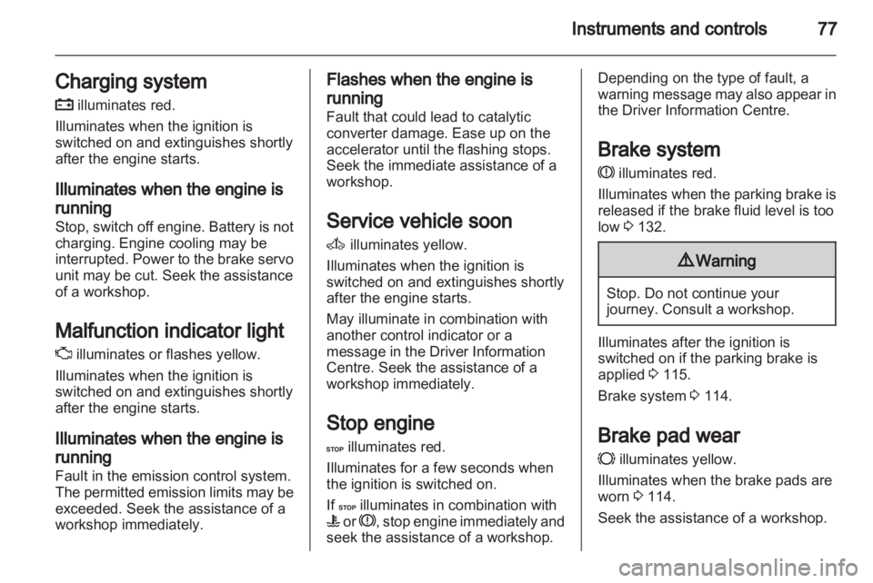 OPEL MOVANO 2013  Owners Manual 