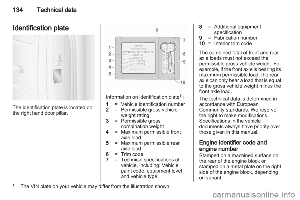 OPEL MOVANO 2011  Owners Manual 
