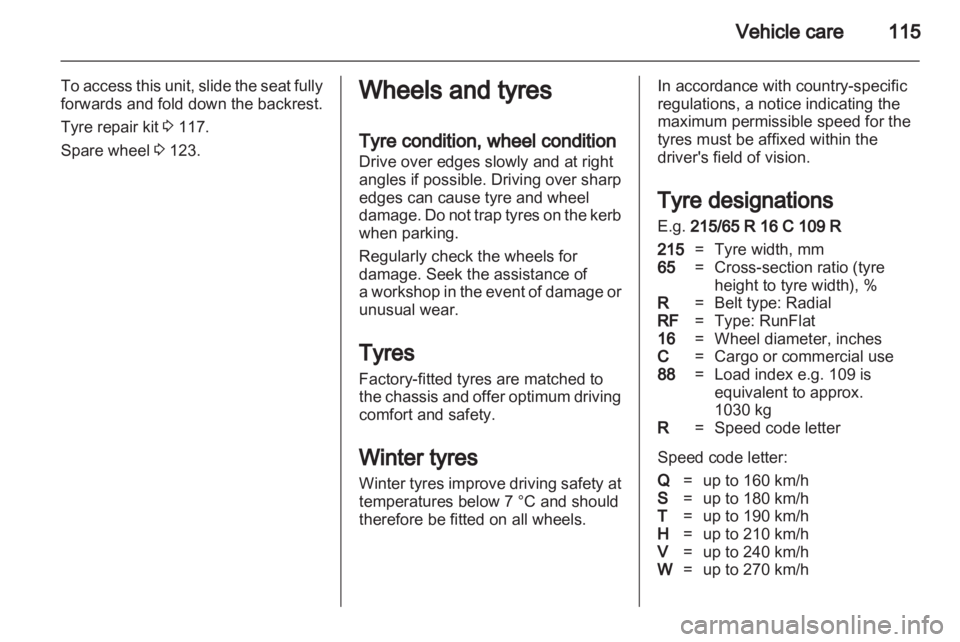 OPEL MOVANO 2010  Owners Manual 