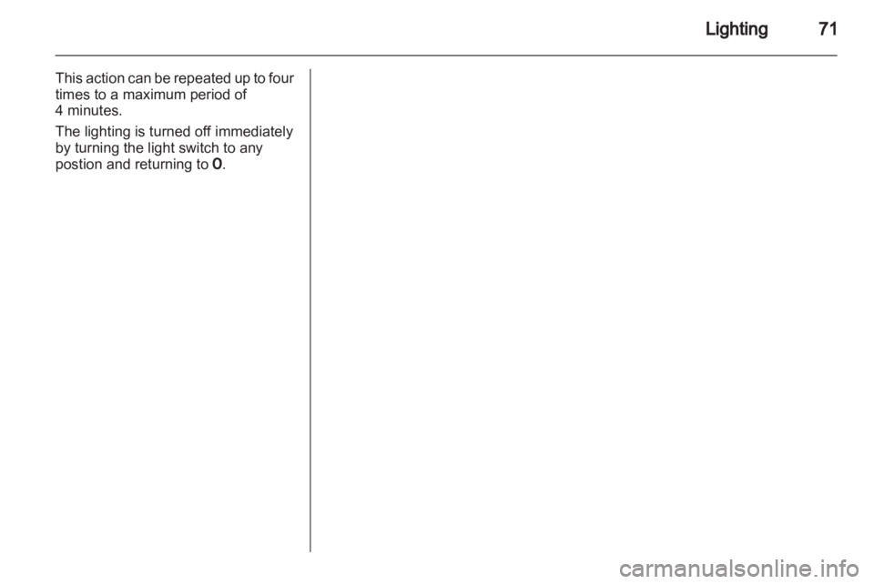 OPEL MOVANO 2010  Owners Manual 